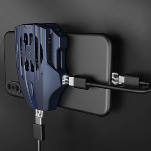 Northcity Telefon Soğutucu Fanı – iPhone Lightning USB-C 7500 RPM 5V