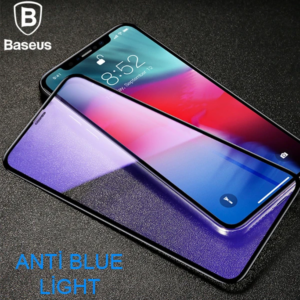 Northcity iPhone 11 Pro 0.3mm Rigid Edge Anti Blue Light Kırılmaz Cam Koruyucu - 5775