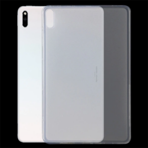 Northcity Huawei MatePad 10.4 Ultra Şeffaf Silikon Kılıf - Tam Koruma & Şeffaf Tasarım