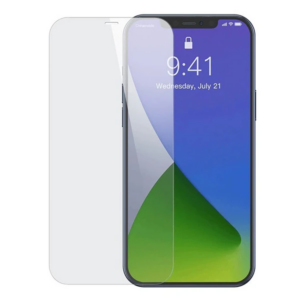 Northcity iPhone 12 Pro Max 6.7" 0.3 mm 9H Tam Kaplayan Cam Ekran Koruyucu 2’li Set - Darbeye Dayanıklı, Antiparmakizi