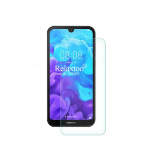 Northcity Huawei Y5 (2019) Honor 8s Kırılmaz Cam Ekran Koruyucu - 8-9H Sertlik Tempered Glass