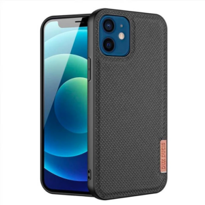 Northcity iPhone 12 - 12 Pro 6.1" Premium Dokuma Silikon Kılıf - Sarılmaz, Sararmaz, Kablosuz Şarj Uyumlu