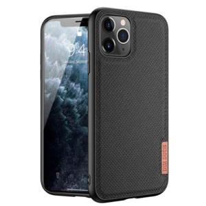 Northcity iPhone 11 Pro Max Silikon Kılıf - Darbeye Dayanıklı 5 Katmanlı Dokuma