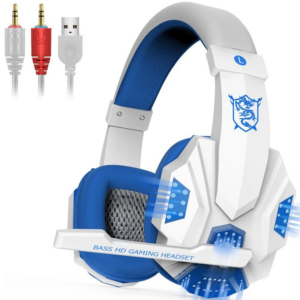 Northcity Plextone PC780 Kablolu Gaming Kulaklık - 7.1 Surround Ses ve Konforlu Tasarım
