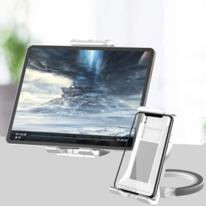 Northcity Tablet Telefon Standı Askılı Katlanabilir Universal PB-47B - Çok İşlevli