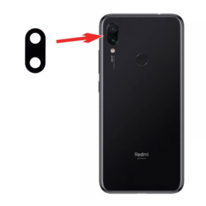 Northcity Xiaomi Redmi Note 7 Arka Kamera Lens Cam (5775) - Çizilmez Koruma ve Net Görüntü