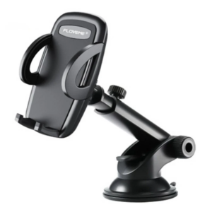 Northcity Teleskopik Araba Telefon Tutucu 360° Döner Vantuzlu - 3.8"-6.5" Universal