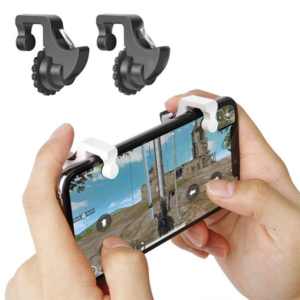 Northcity 2’li Profesyonel PUBG Tetikleyici Joystick Aparatı - Mobile Oyun Hile Gecikme