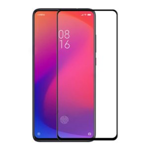 Northcity Xiaomi 9T / K20 Pro Full Glue Tempered Cam Ekran Koruyucu - 3D Magic Glass 8-9H Sertlik