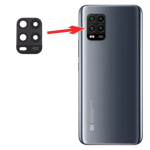 Northcity Xiaomi Mi 10 Lite Arka Kamera Lens Camı – Kırık Kamera Camını 1 Dakikada Sıfıra Yakın Maliyetle Yenileyin