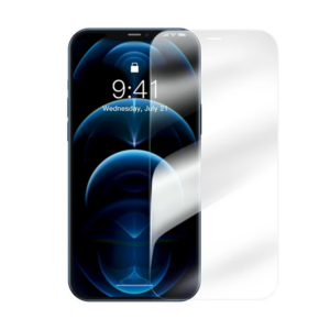 Northcity iPhone 12 Pro Max Kırılmaz Cam Ekran Koruyucu 2’li Set - 0.3 mm Ultra İnce Dayanıklı