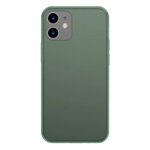 Northcity iPhone 12 & 12 Pro 6.1" Mat Cam Kılıf - Darbeye Dayanıklı Şok Geçirmez Koruma