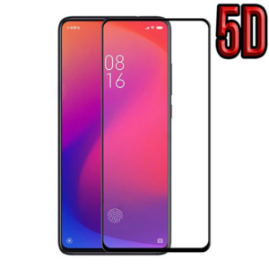 Northcity Xiaomi Redmi K20-K20 Pro-Mi 9T 5D Full Kaplama Kırılmaz Cam Ekran Koruyucu Magic Glass - 8-9H Sertlikli