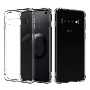 Northcity Galaxy S10 Anti-Drop Darbe Emici Silikon Kılıf - Çizik ve Darbe Koruması