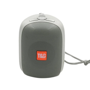 Northcity TG609 Bluetooth 5.0 Hoparlör - Kablosuz, Taşınabilir, USB/TF/FM/RGB Işıklı