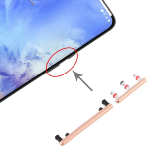 Northcity OnePlus 7 Pro Ses ve Güç Tuşları - Yan Buton Seti