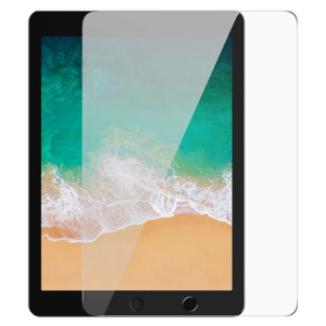 Northcity iPad 9.7” 2017/2018 Pro 9.7 Air 2 Air 0,3 mm 9H Temperli Cam Ekran Koruyucu - Çizilmeye & Kırılmaya Dayanıklı Ultra İnce Film