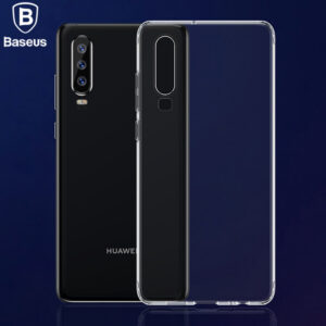 Northcity Huawei P30 Ultra İnce Kamera Korumalı Silikon Kılıf - 5775