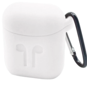 Northcity Apple AirPods Silikon Kılıf Anahtarlıklı - 5775 Model