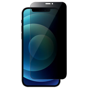 Northcity iPhone 12 Mini Privacy Temper Cam - Gizlilik & Kırılmaz Koruyucu