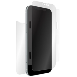 Northcity iPhone 13 Mini 5.4 Nano Hidrojel Full Koruyucu Film Seti - Çizilmelere Karşı Ultra İnce Ekran Koruması