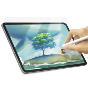 Northcity iPad Mini 6/7 Paper Like Ekran Koruyucu – Darbe Emici Mat Folyo
