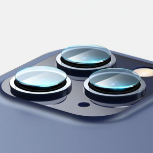 Northcity iPhone 12 Pro/Pro Max Kamera Lens Koruyucu Cam - 2’li Set Ultra Ince 9H