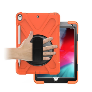 Northcity iPad Pro 10.5 2019 Zırh Kılıf - Kalem Yerli Standlı Shockproof Case