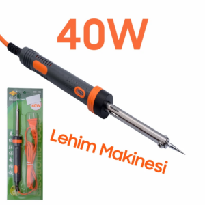 Northcity Ally 40W Havya Lehim Kablosu - Cep Telefonu Tamir Seti | A++ Kalite