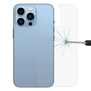 Northcity iPhone 13 Pro Max 6.7 Arka Cam Koruyucu - 9H Şeffaf Kılıf