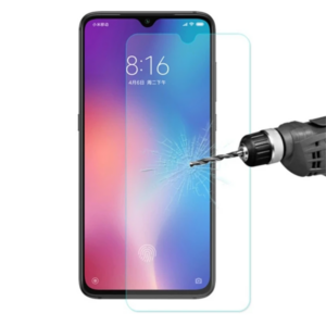Northcity Xiaomi Mi 9 SE Tempered Kırılmaz Cam Ekran Koruyucu - %35 Daha İnce ve 9H Sertlik
