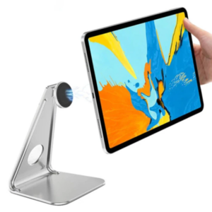Northcity Manyetik Masa Üstü Tablet Telefon Tutucu - 360° Ayarlanabilir Mıknatıslı Stand