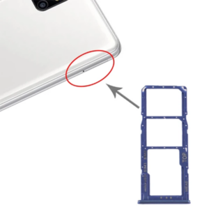 Northcity Samsung Galaxy M51 SIM-Hafıza Kart Kapağı Tutucu - Orjinal Yedek Parça