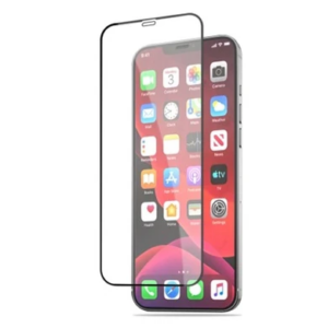 Northcity iPhone 12 Pro Max 6.7 inç Full Glue Tempered Cam - İnce, 9H Sertlik ve Kırılmaz Koruma
