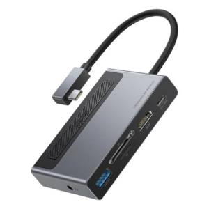 Northcity 6’1 Type-C HDMI Multiport Hub | 4K@60Hz 100W PD