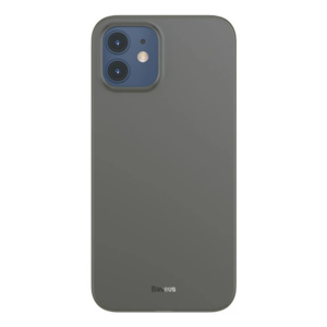 Northcity iPhone 12 Kılıf Ultra İnce Şeffaf Mat – Çizilmelere Karşı Premium Koruma