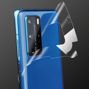 Northcity Huawei P30 Pro Hidrojel Arka Koruyucu Film - Çizilmelere Karşı Ultra İnce 0.15 mm Tam Kaplama