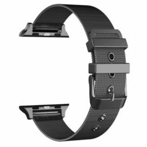 Northcity Apple Watch Kayış Seti - 45mm, 44mm, 49mm ve 42mm Çelik Klasik Toka (Uyumlu 7-8 ve Ultra)