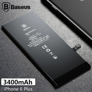 Northcity iPhone 6 Plus 3400 mAh Yüksek Kapasite Pil Batarya - Uzun Ömürlü Şarj ve Güvenilir Performans
