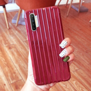 Northcity Realme XT/X2 Silikon Kılıf - Darbeye Dayanıklı Ultra Koruyucu Şeffaf Kapak