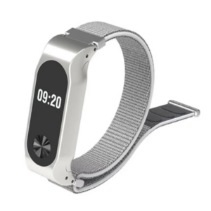 Northcity Mi Band 2 Nylon Kayış Kordon - Dayanıklı ve Şık Akıllı Bileklik