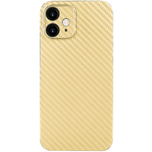 Northcity iPhone 12 Mini Renkli Kamera Çerçeveli Cam Arka Koruyucu - Darbeli Çizilmelere Karşı Şık Koruma