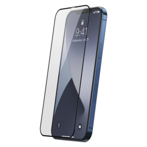 Northcity iPhone 12 / 12 Pro 6.1" 0,25 mm 3D Full Temper Cam Ekran Koruyucu 2’li Set - Çizik ve Kırıklara Son
