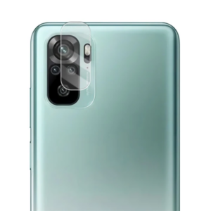 Northcity Redmi Note 10 4G Kamera Lens Camı – Çizilmeye Karşı Ultra İnce 0.15 mm Temperli Cam Koruyucu
