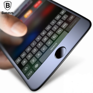 Northcity iPhone 6/6S 3D Full Kaplama Kırılmaz Cam Ekran Koruyucu - 5775