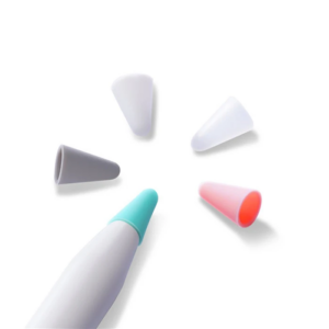 Northcity Dux Ducis Apple Pencil İçin Renkli Kalem Ucu 10x-(5775)