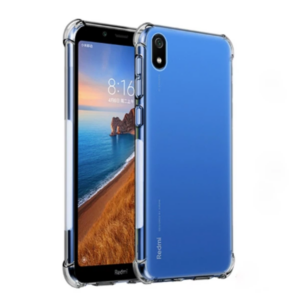 Northcity Xiaomi Redmi 7A Anti-Drop Şeffaf Silikon Kılıf - Darbe Emici (5775)