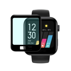Northcity Xiaomi Redmi Watch 3D Full Kaplama Ekran Koruyucu PET+PMMA - Çizilmeye Dayanıklı