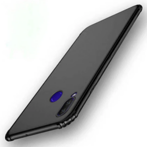 Northcity Xiaomi Redmi 7/Y3 Anti-Drop Darbe Emici Şeffaf Silikon Kılıf - Ultra Koruma