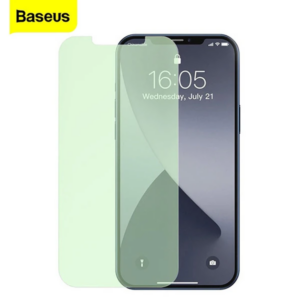 Northcity iPhone 12/12 Pro 6.1" 0.30 mm Mavi Işık Kırıcı Full Cam Ekran Koruyucu 2’li Set